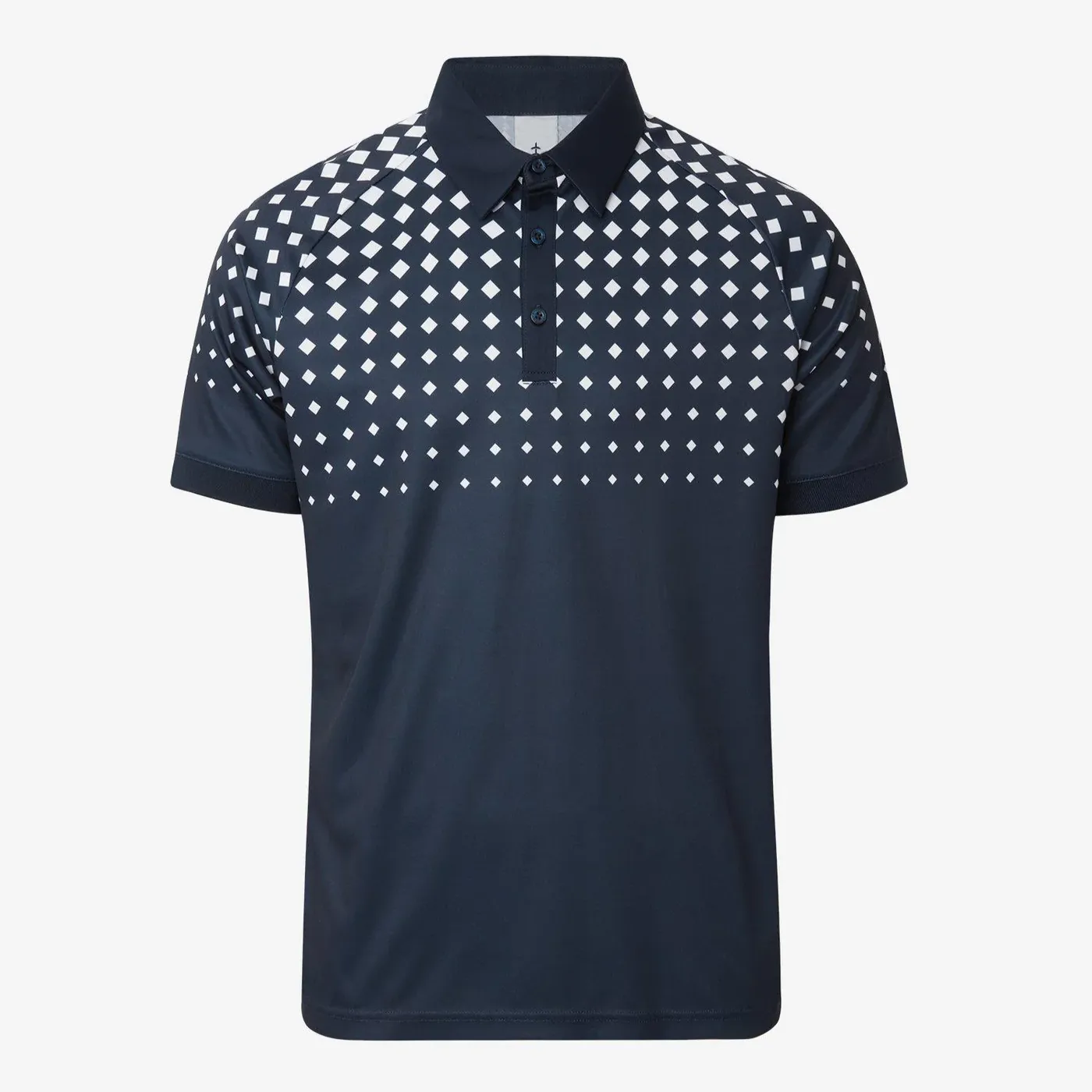 Cross Men's FADE Polo - NAVY
