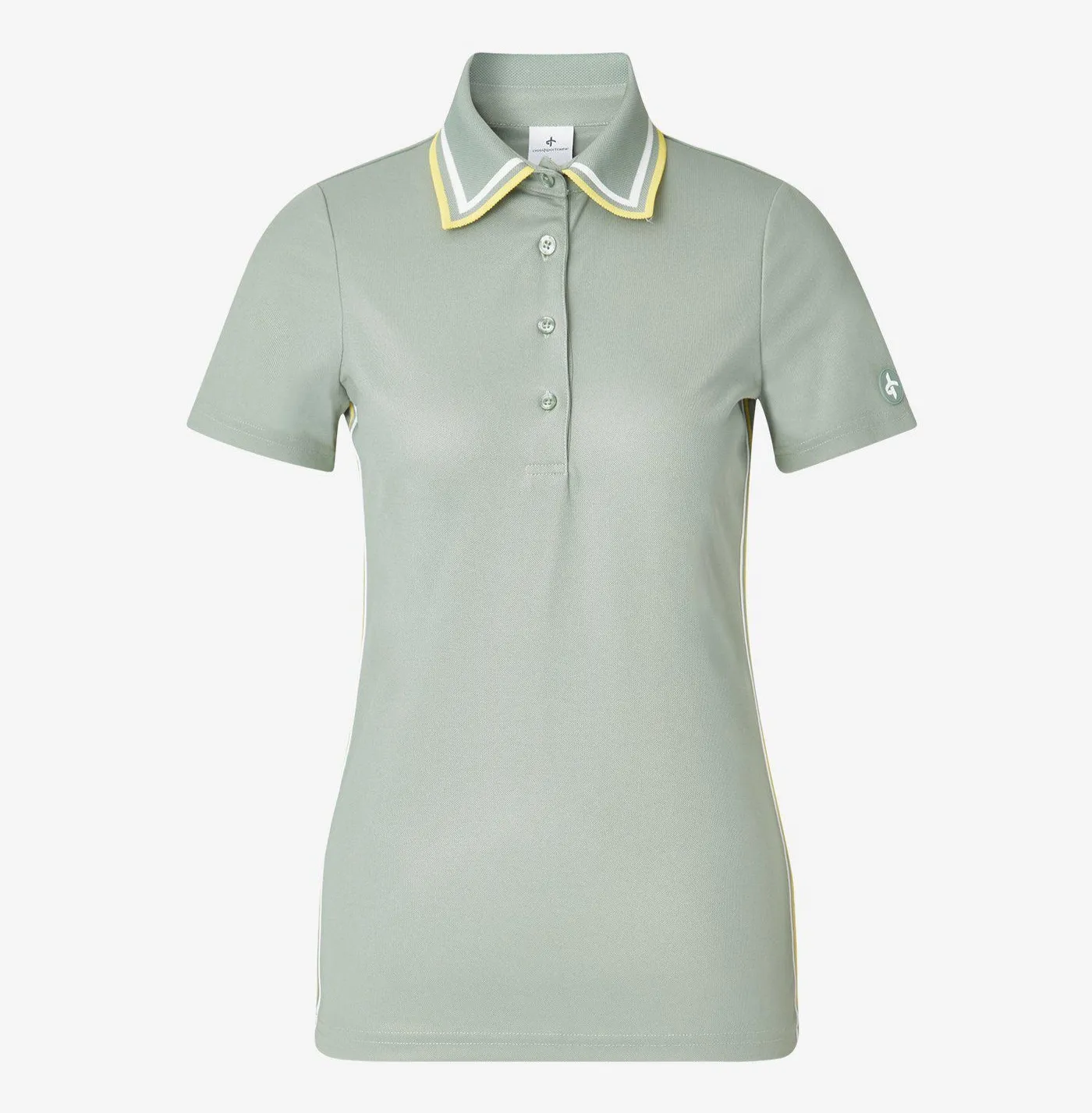 Cross Women's TUX Performance Polo - JADE