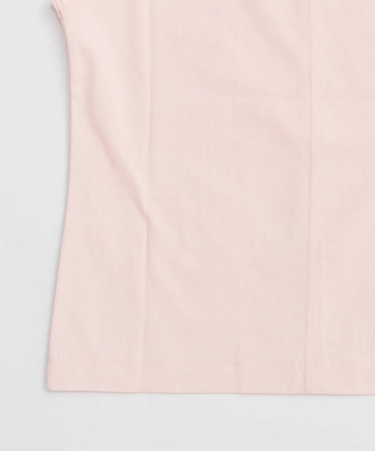 Cutoff Sleeveless Tops