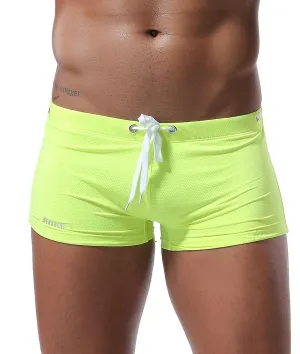 Cyclops Trunk | Yellow