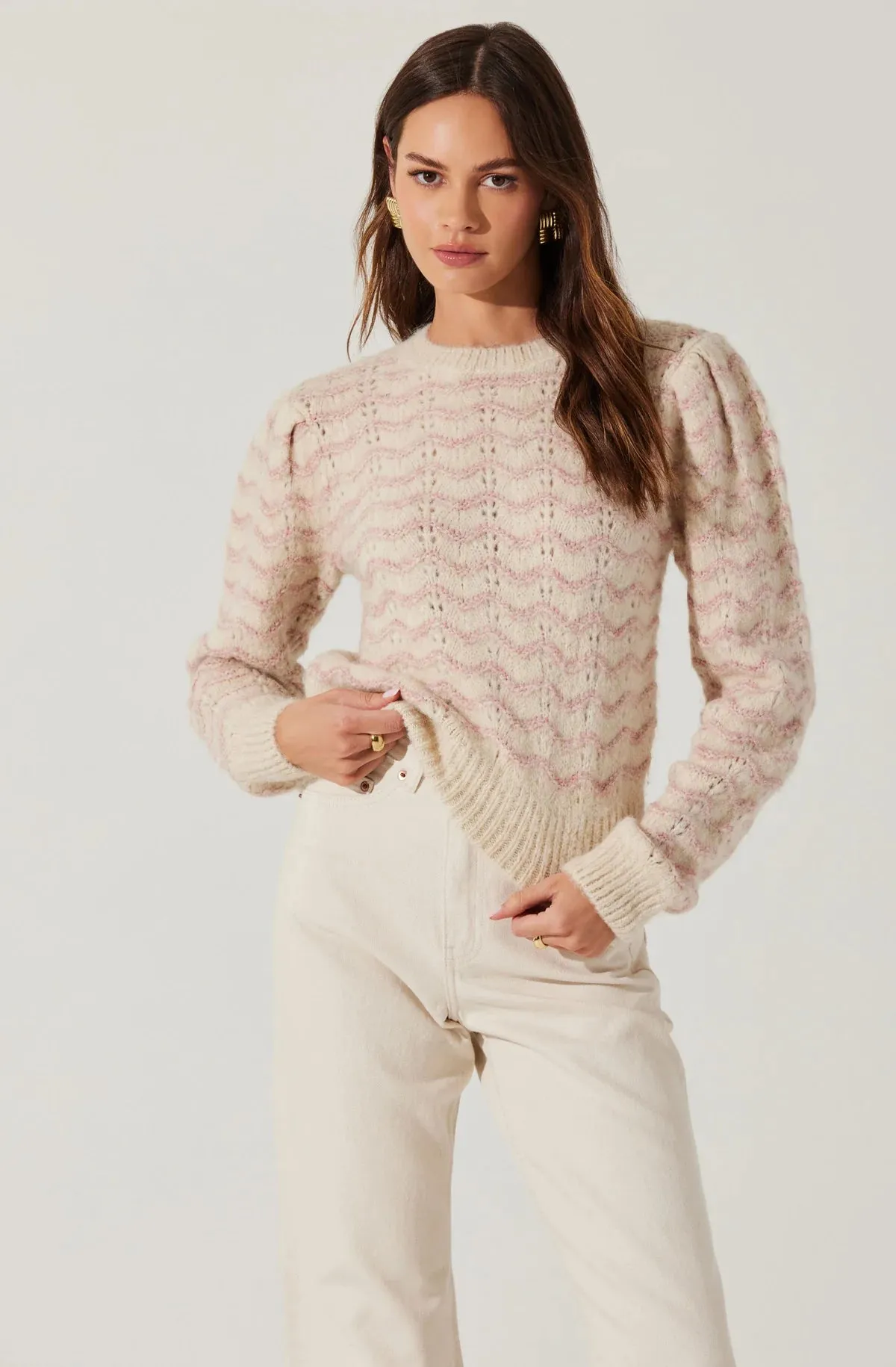 Darcie Sweater