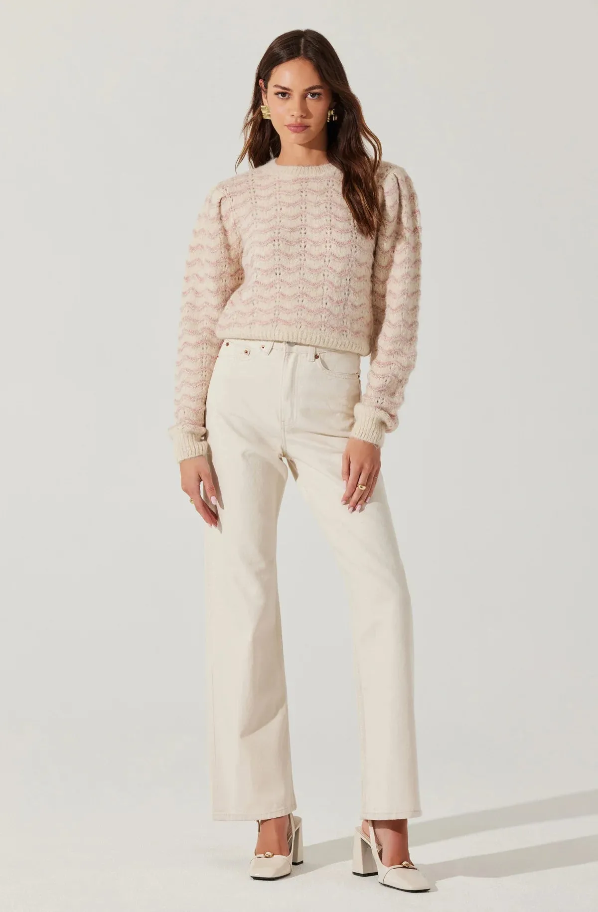 Darcie Sweater