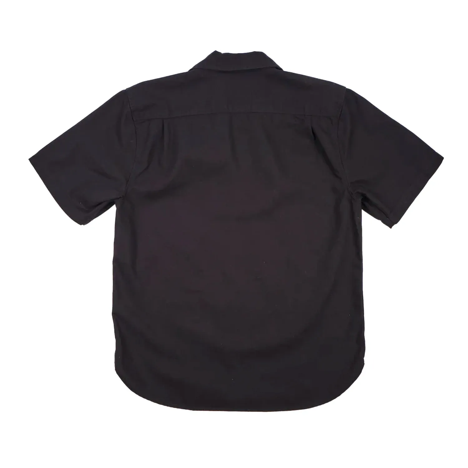 Dayton Short Sleeve | Obsidian