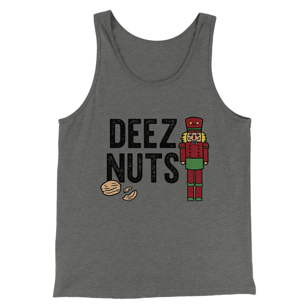 Deez Nuts Men/Unisex Tank Top