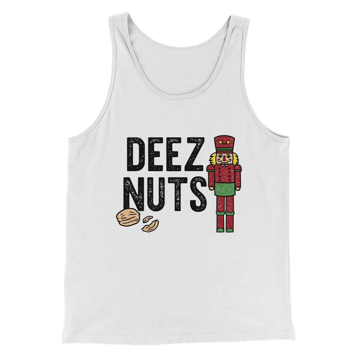 Deez Nuts Men/Unisex Tank Top
