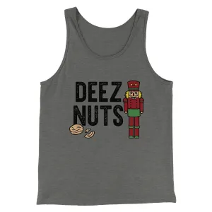 Deez Nuts Men/Unisex Tank Top