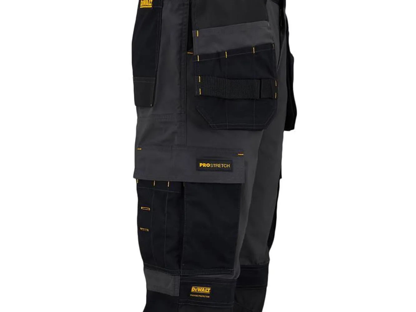 Dewalt Power Tools Albany Slim Fit Trousers 32In Waist 33In Leg