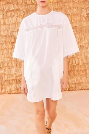 Diyana Tunic in Cowrie