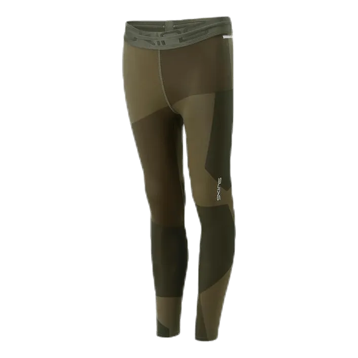 DNAmic Primary Youth Long Tights Patterned