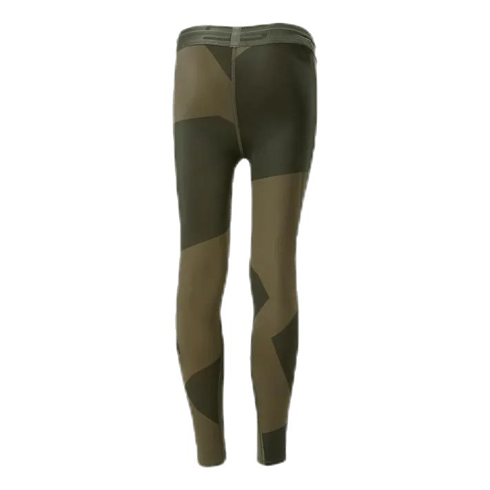 DNAmic Primary Youth Long Tights Patterned