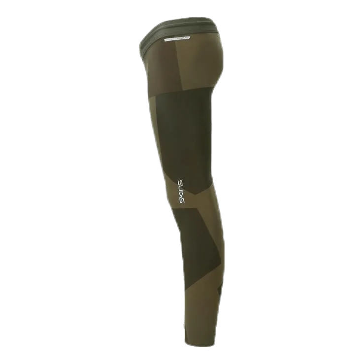 DNAmic Primary Youth Long Tights Patterned