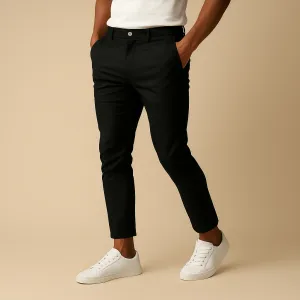 Domoir | Stretch Everyday Chino Trousers