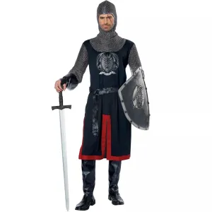Dragon Knight Men's Costume