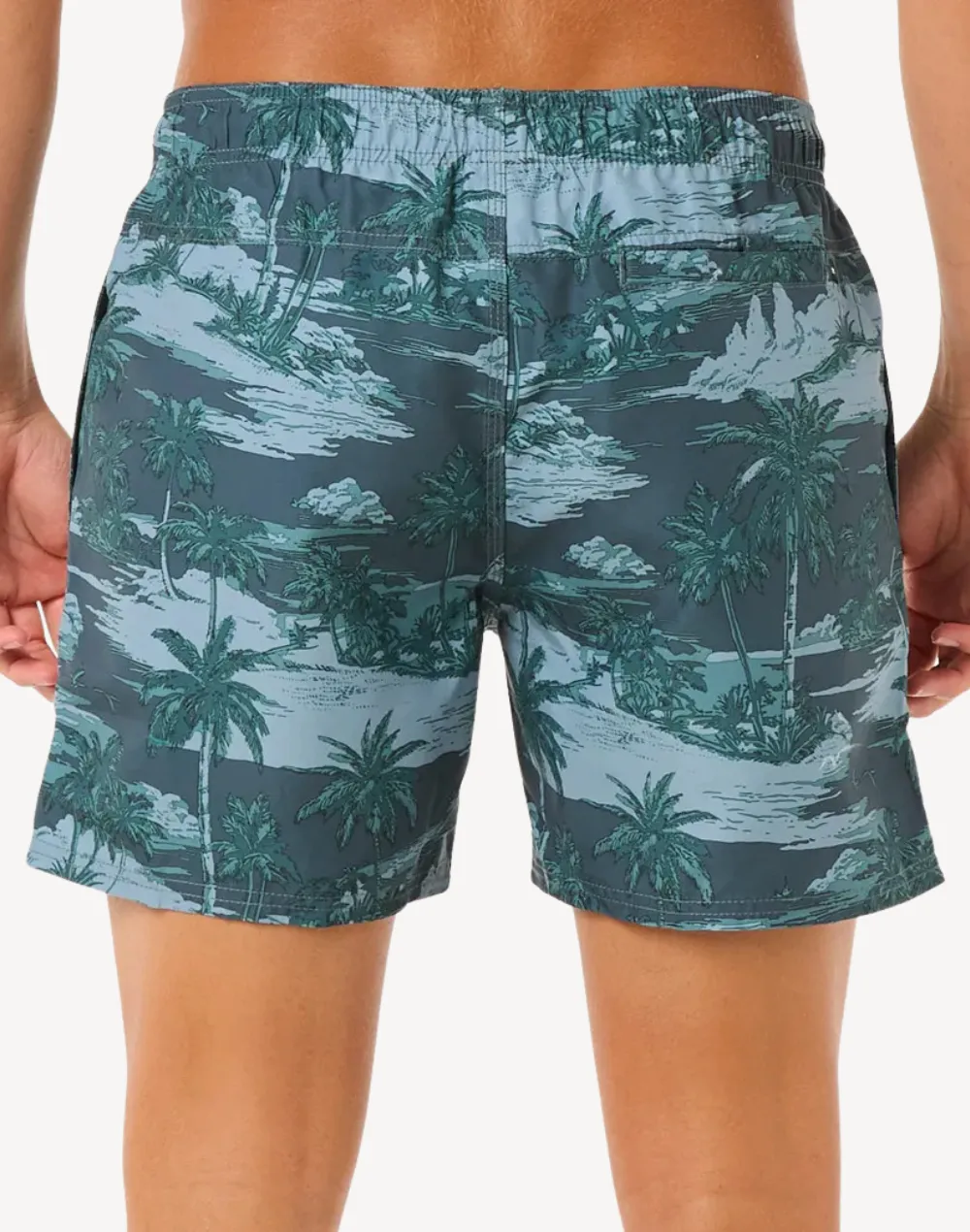 Dreamers 16'' Swim Trunk