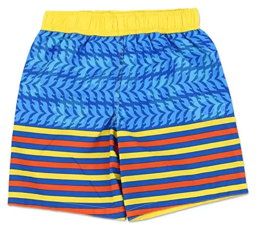 Dreamwave Toddler Boy Blaze Swim Trunk 2T