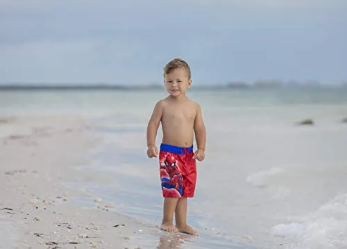 Dreamwave Toddler Boy Mickey Mouse Swim Trunk 3T