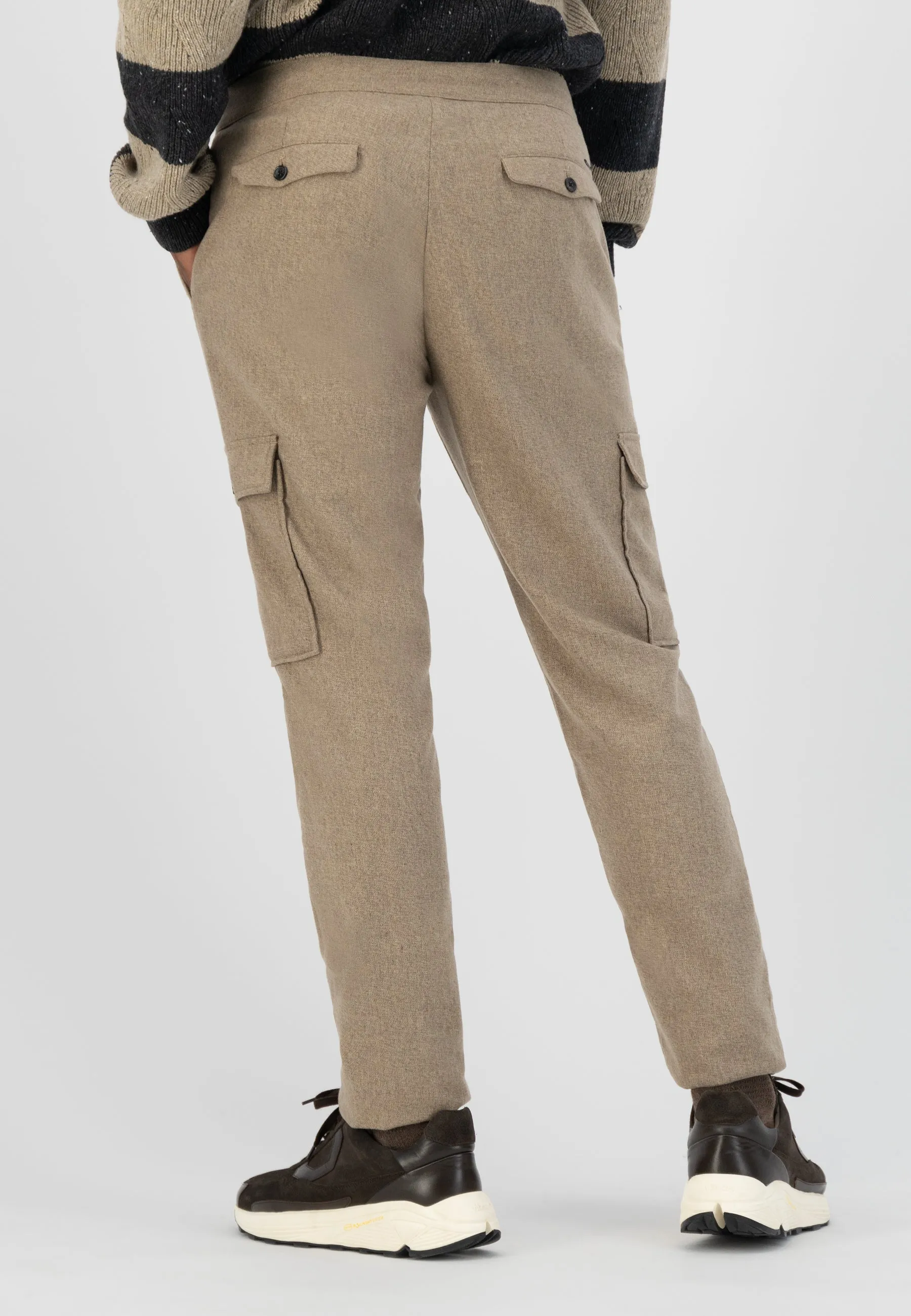 DSZ LANCASTER FLANNEL COMBAT TROUSER
