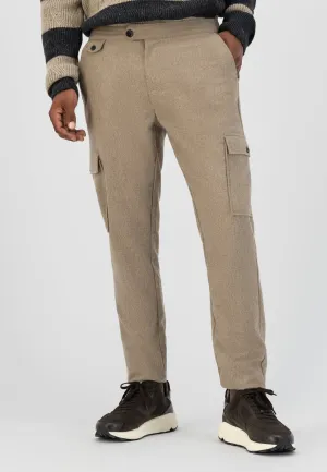 DSZ LANCASTER FLANNEL COMBAT TROUSER