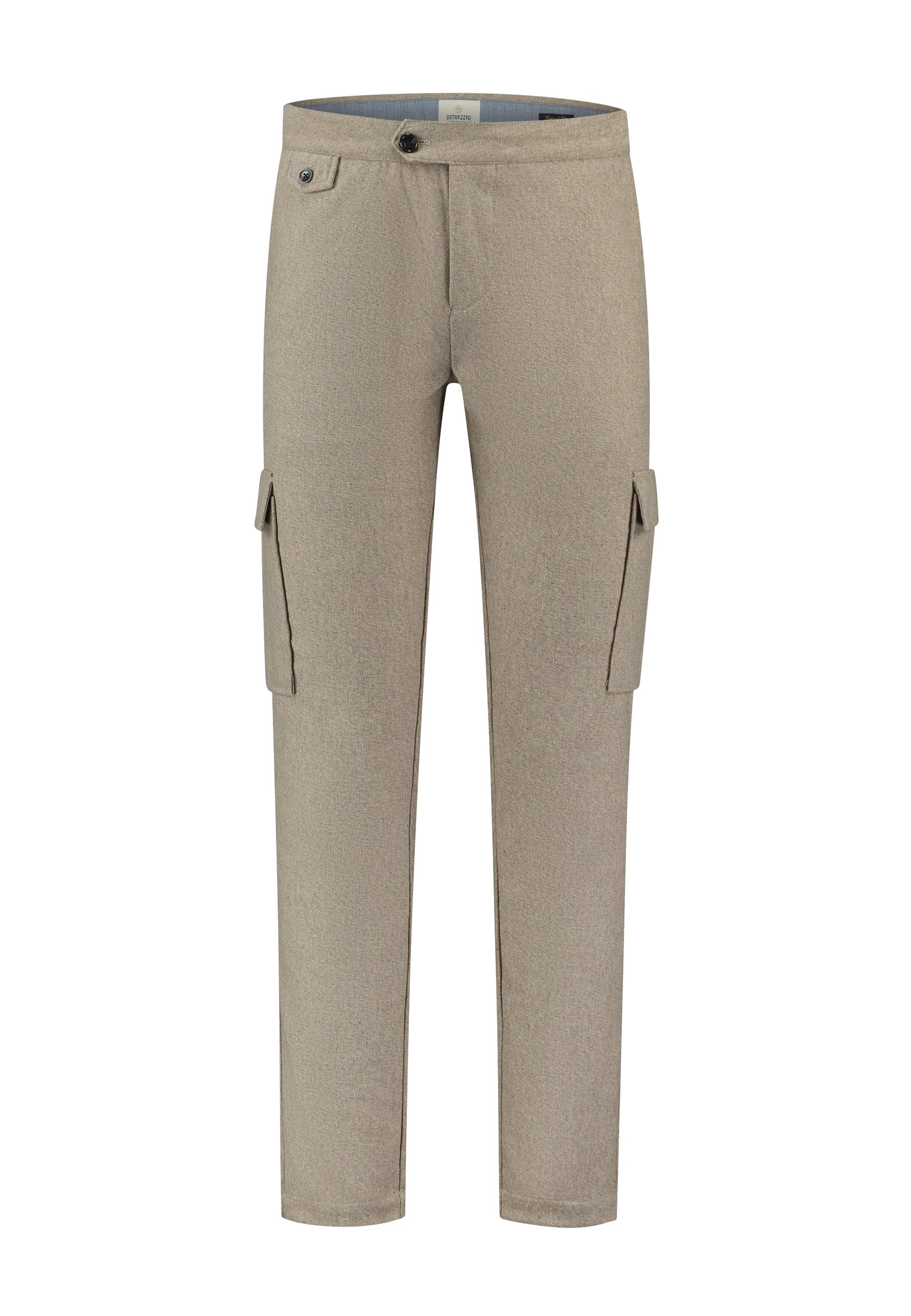 DSZ LANCASTER FLANNEL COMBAT TROUSER