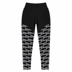 Dynasty "3D" Women's Active Sports Leggings