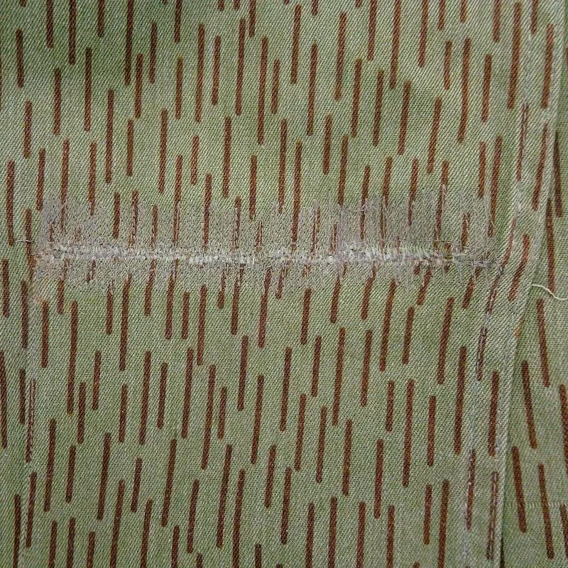 East German Rain Camouflage Trousers