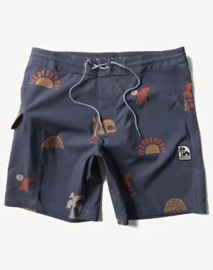 Ecology Center Surf Farm 17.5" Boardshort