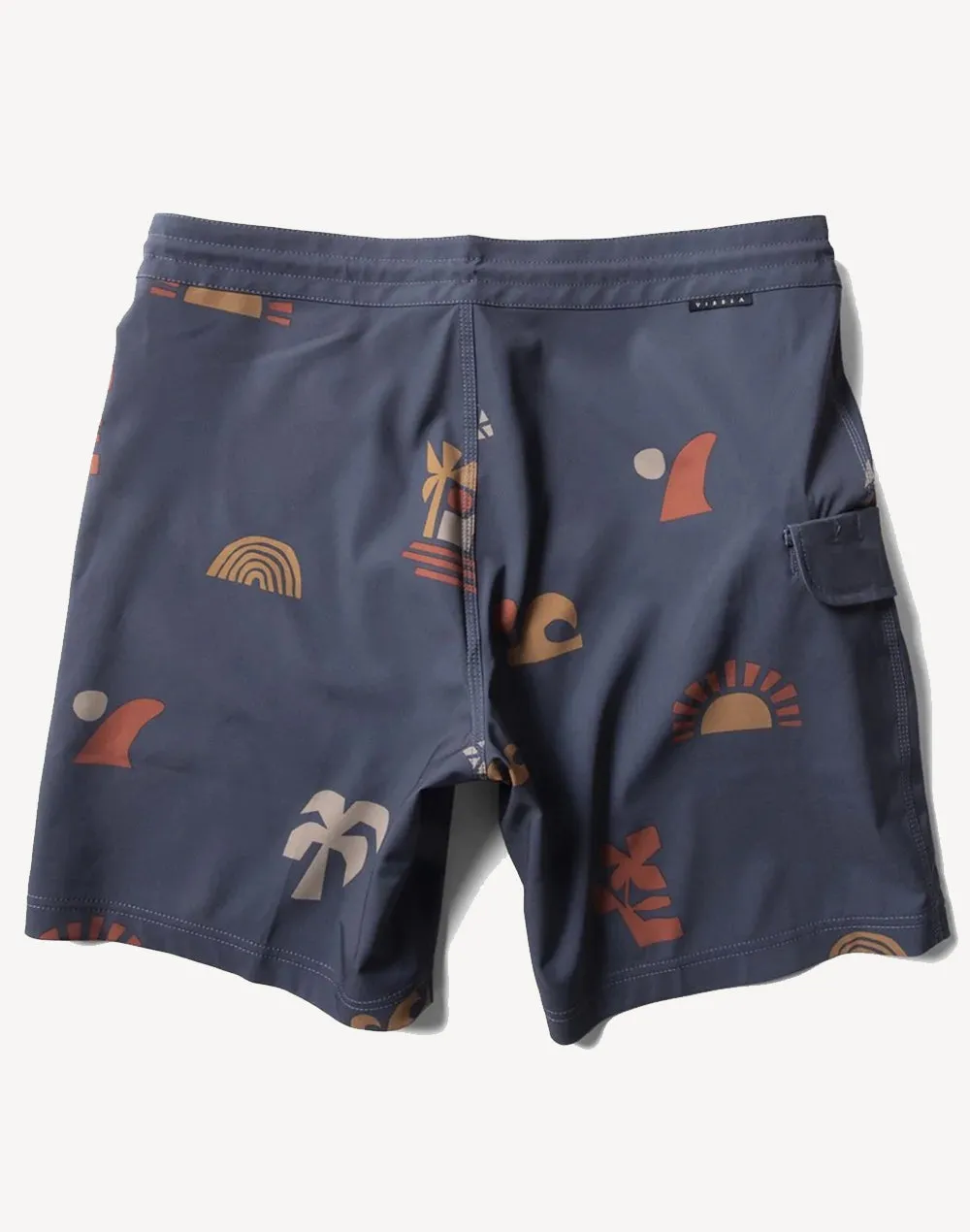 Ecology Center Surf Farm 17.5" Boardshort