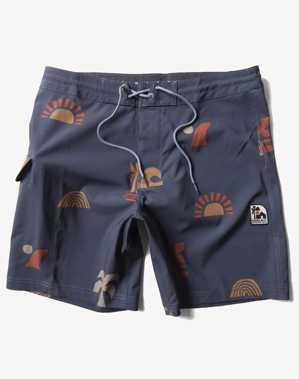 Ecology Center Surf Farm 17.5" Boardshort