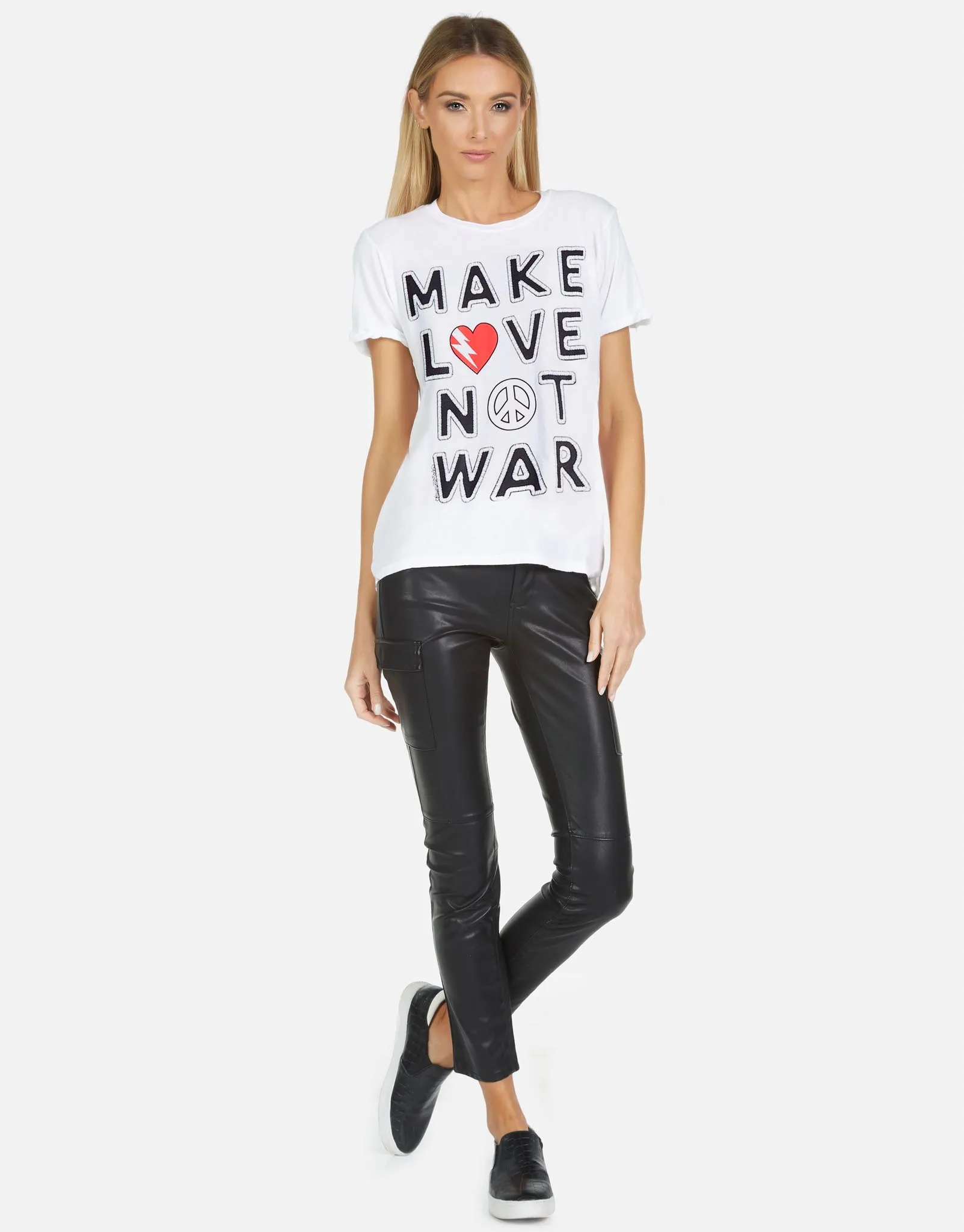 Edda X Make Love Not War