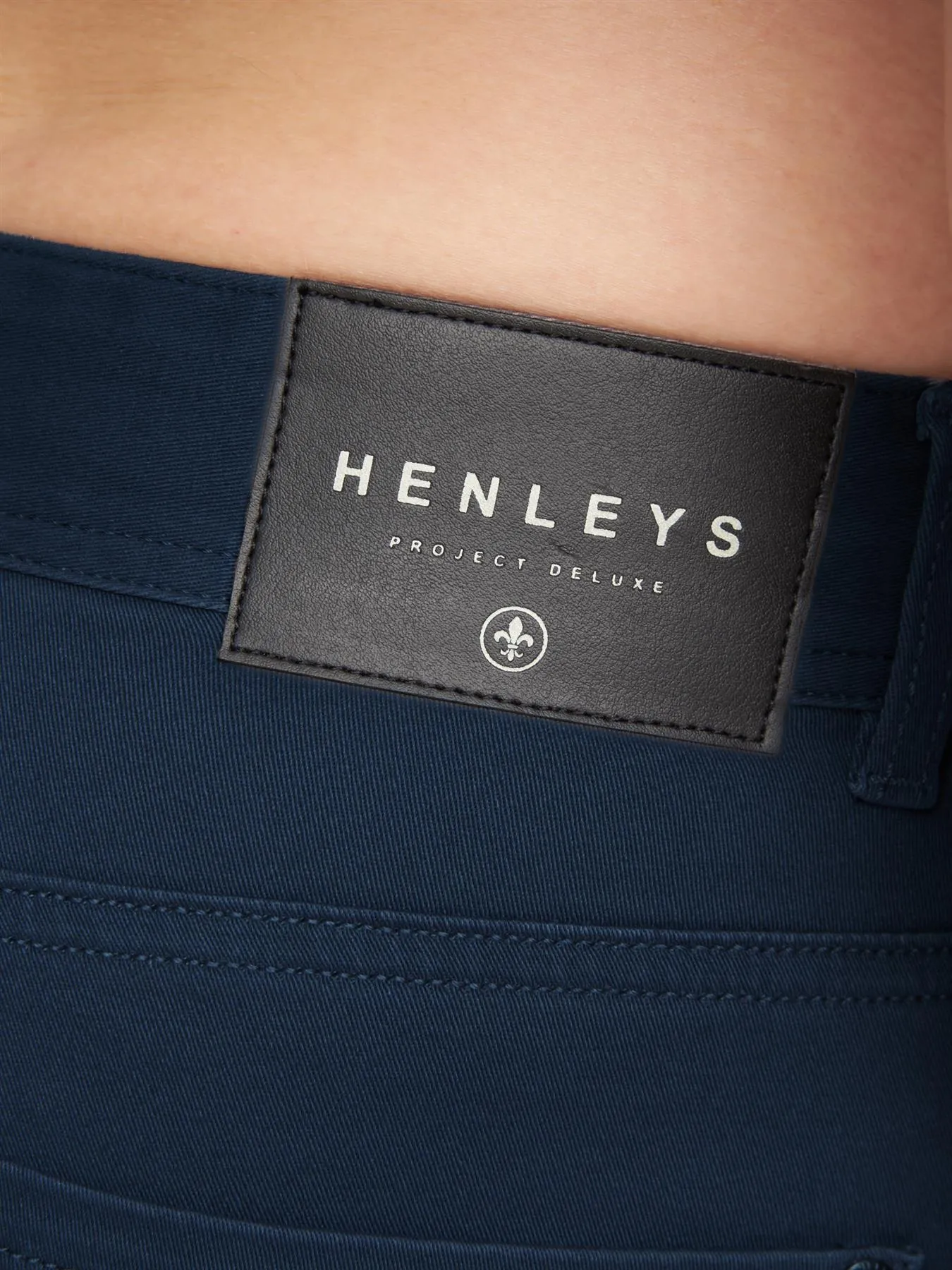 Edition Chinos Navy