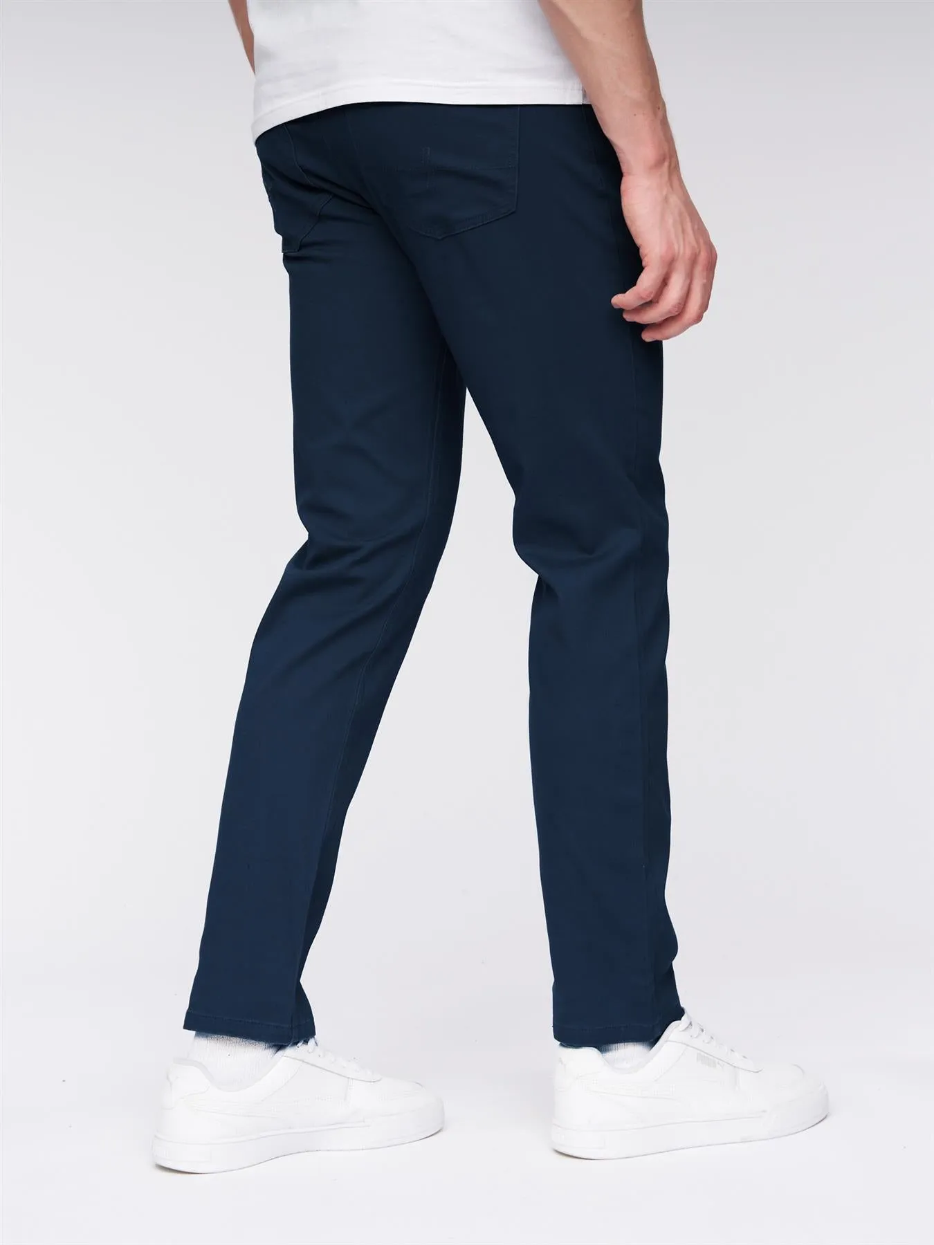 Edition Chinos Navy