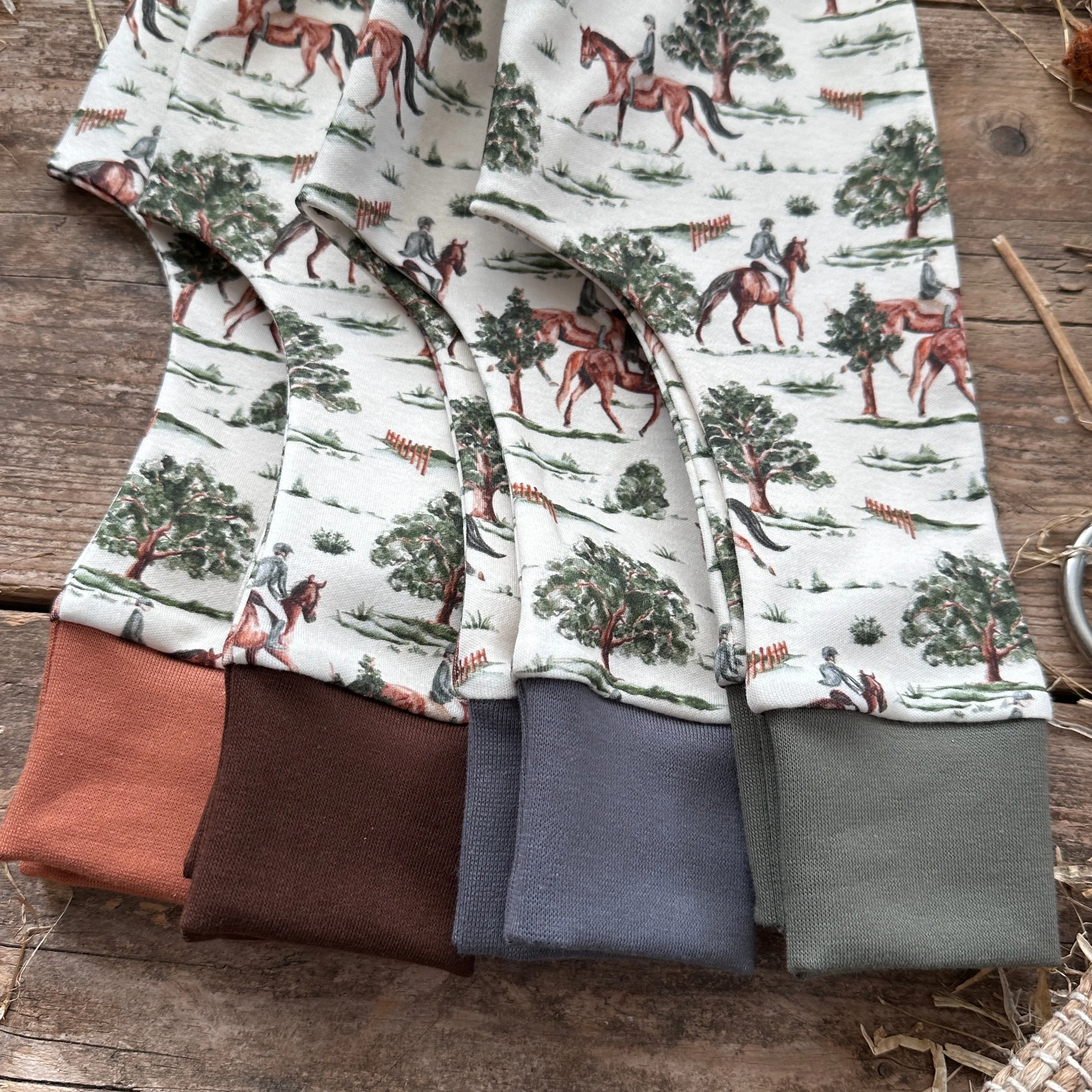 Equestrian T-Shirt