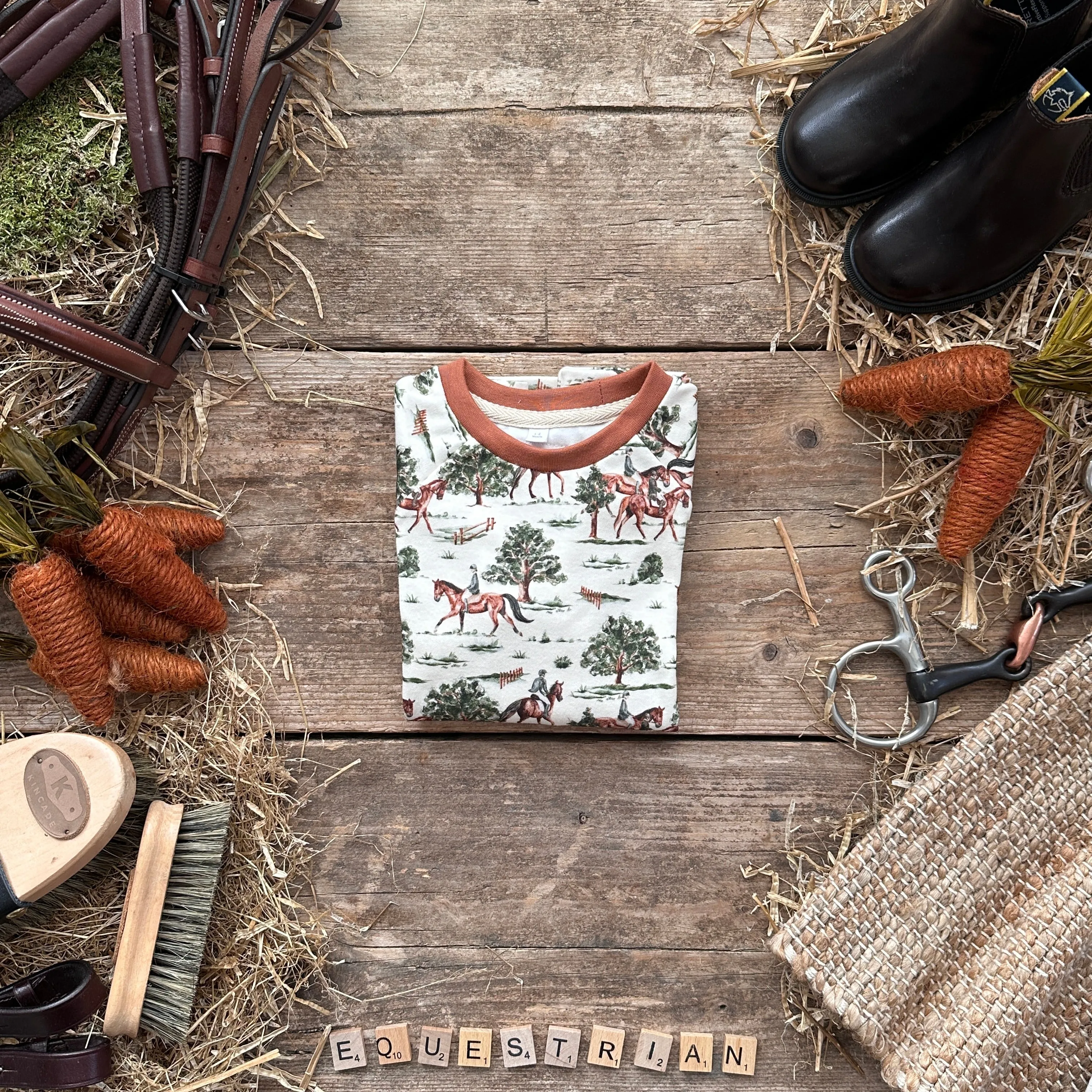 Equestrian T-Shirt