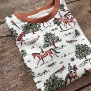 Equestrian T-Shirt