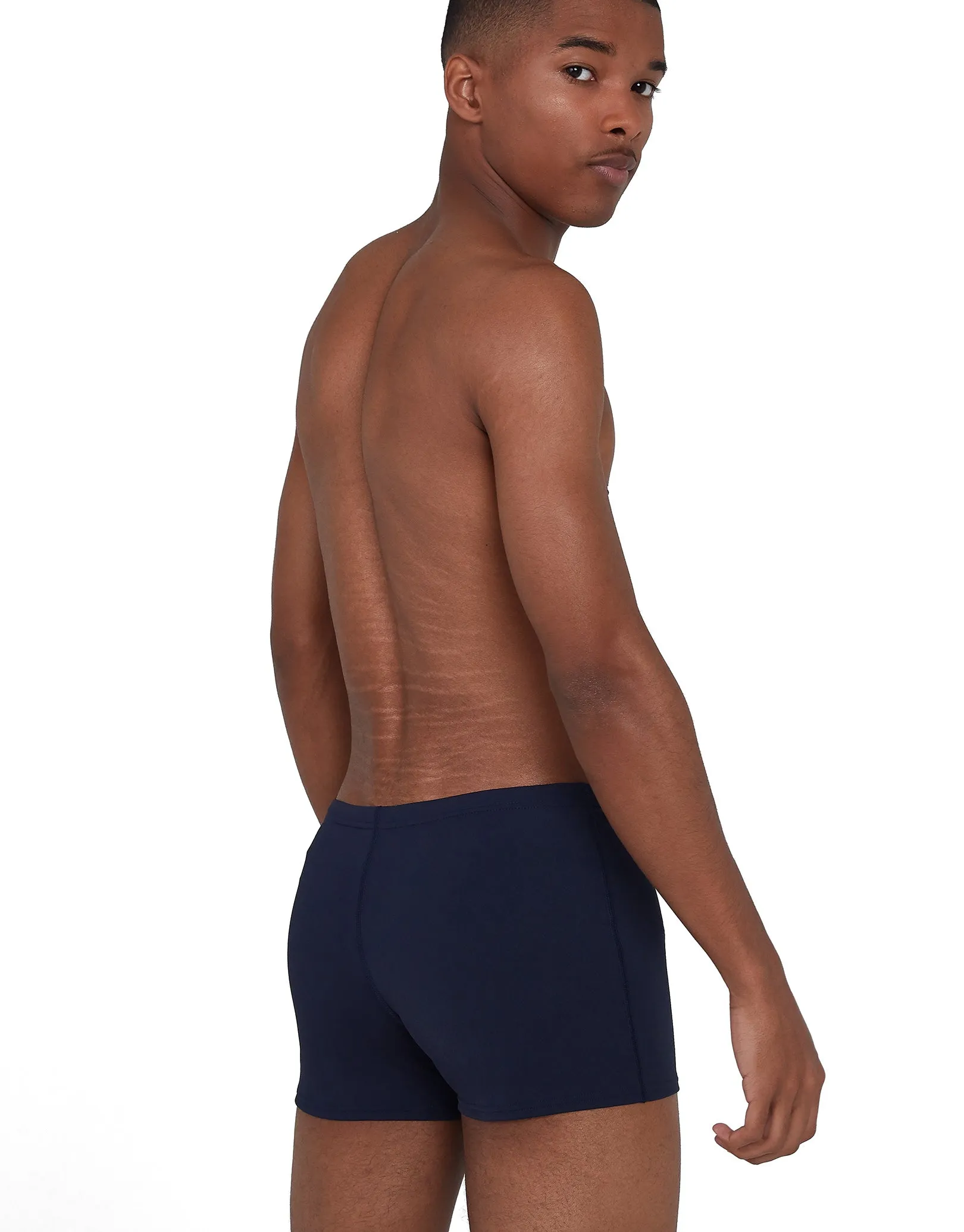 Essential Endurance Plus Swim Trunk - True Navy