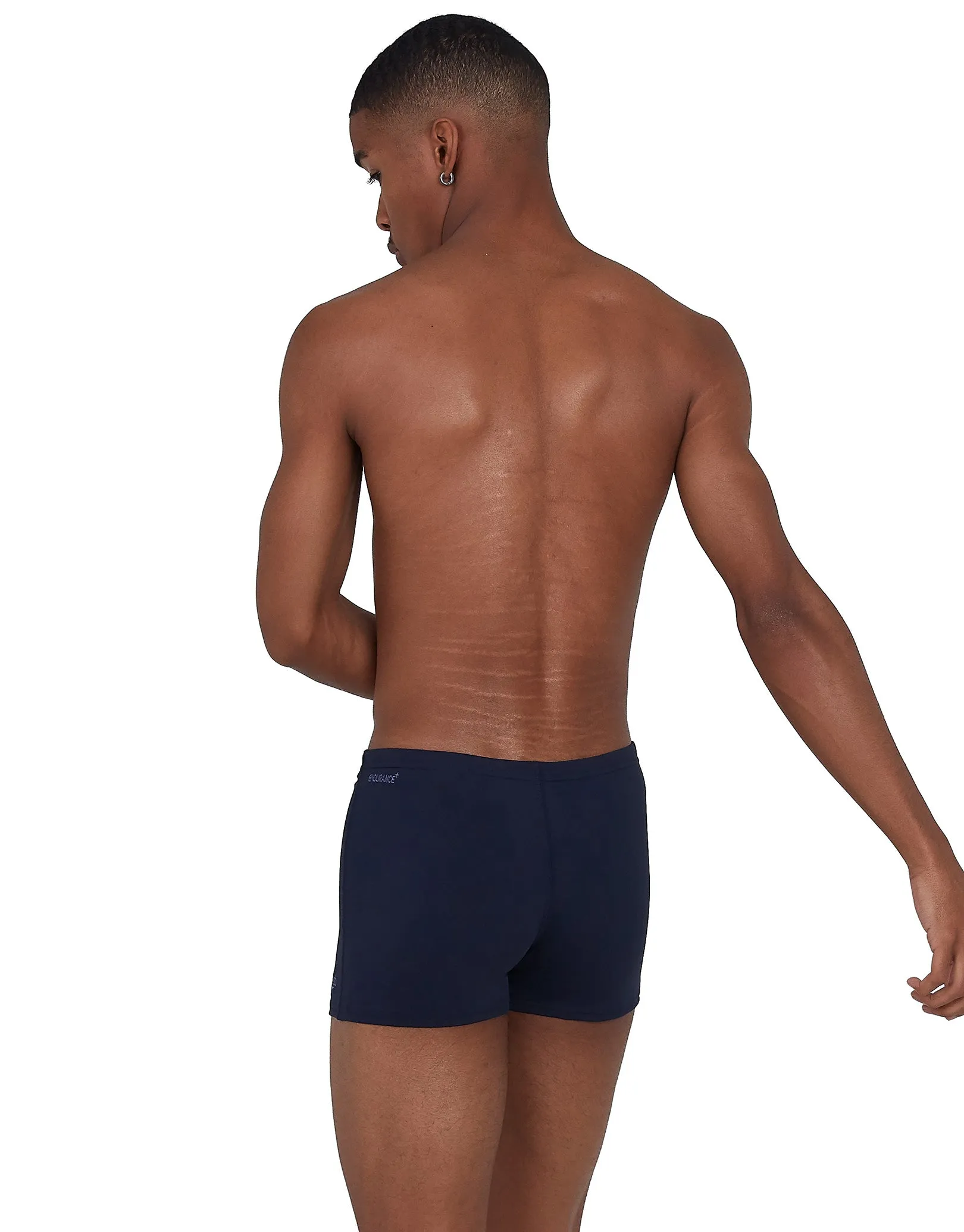 Essential Endurance Plus Swim Trunk - True Navy