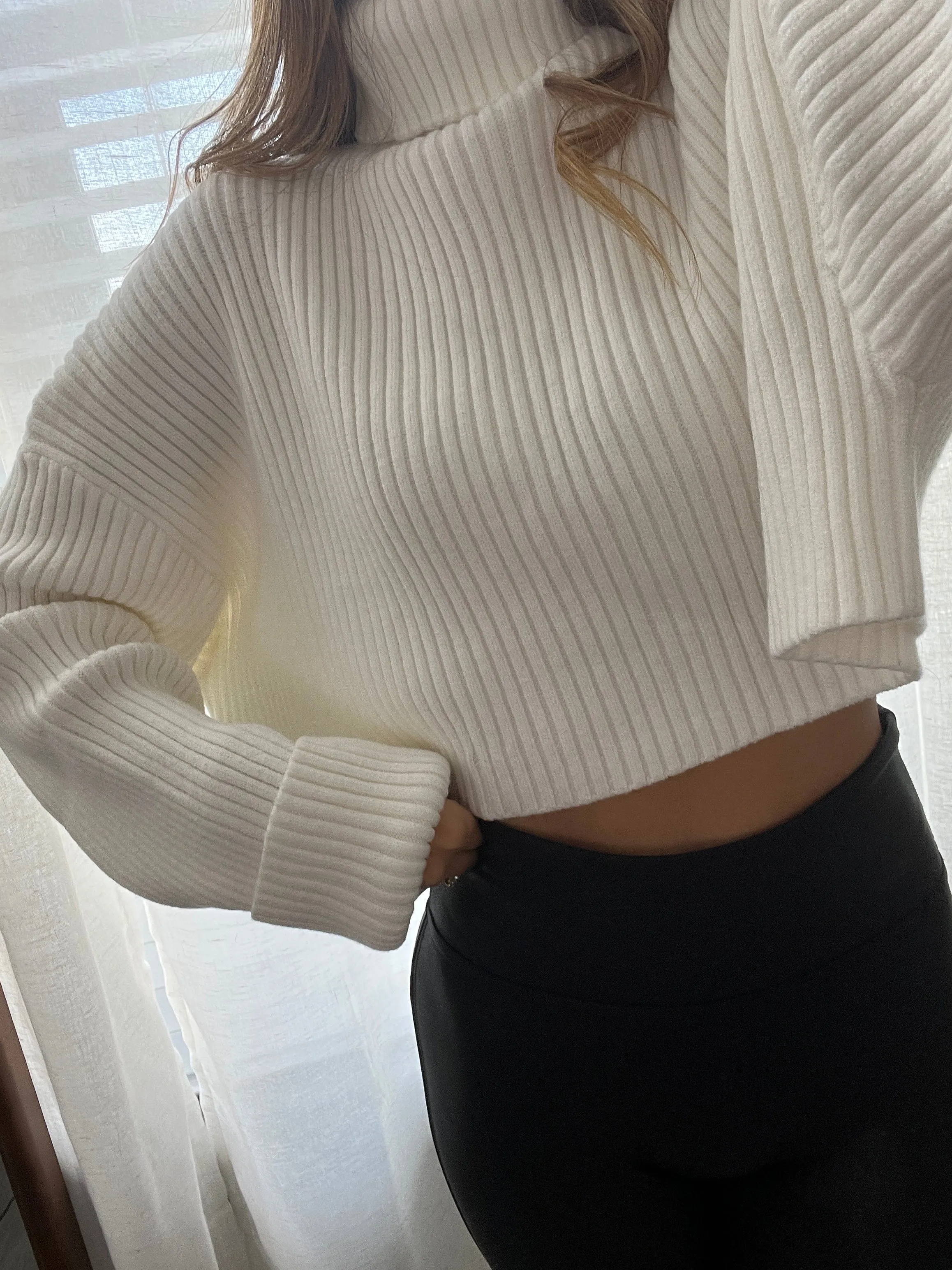 Etta Sweater-FINAL SALE