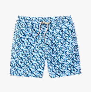 Fair Harbor Kids Bayberry Trunk - Wave Blue Seahorse