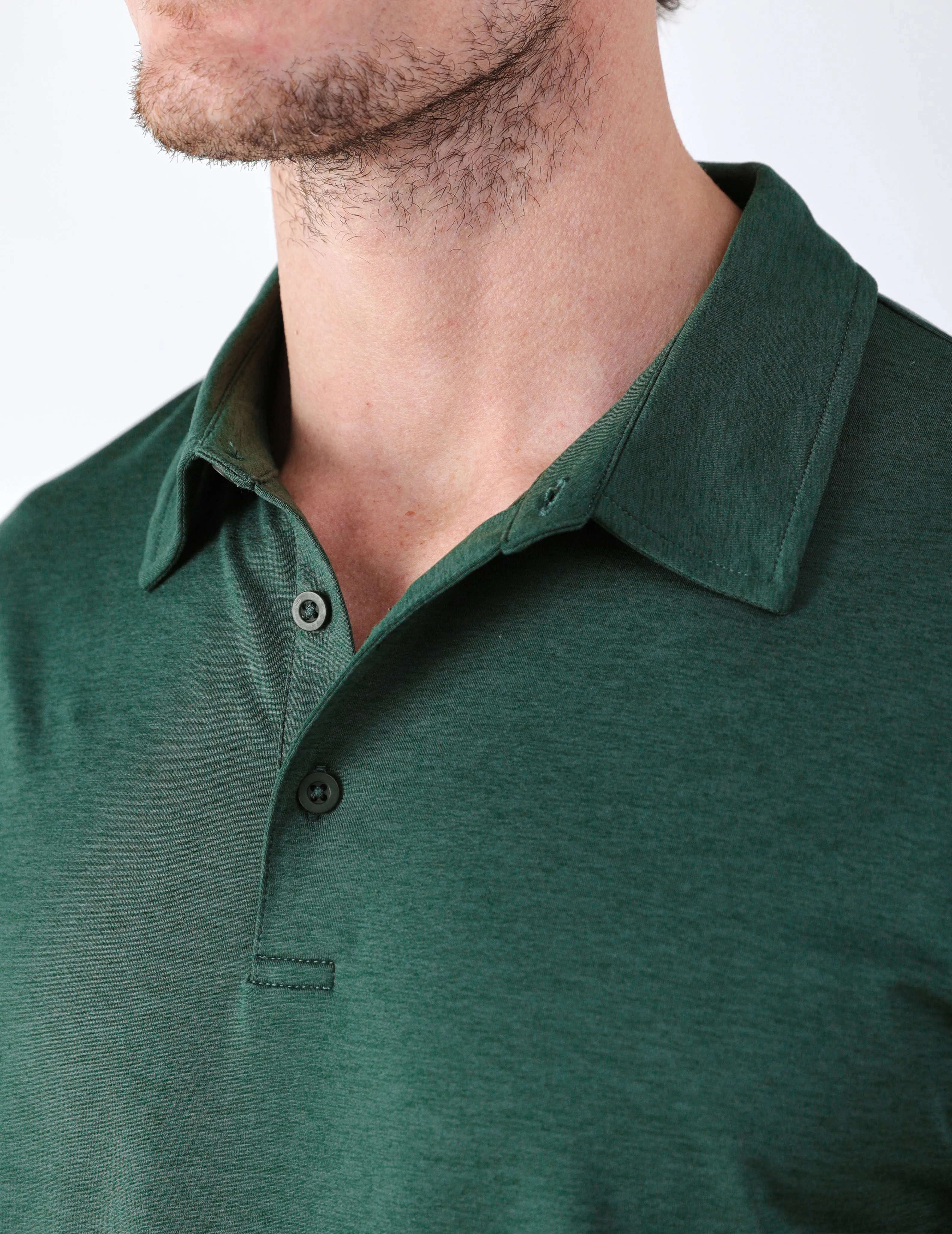 Fairway Polo: Forest Marble