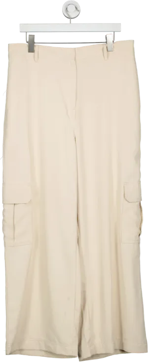 F&F FW Bridge Beige Cargo Trousers W33