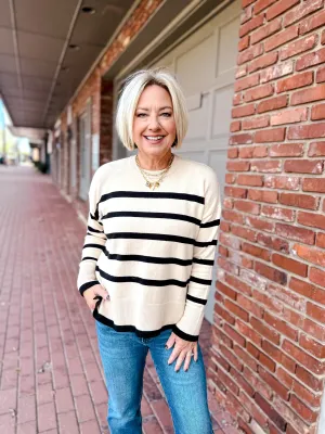 Feeling Chic Sweater