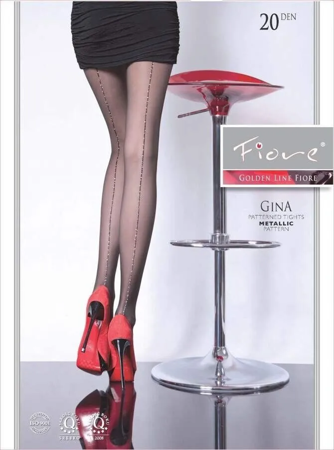 Fiore Gina Tights 20 Den