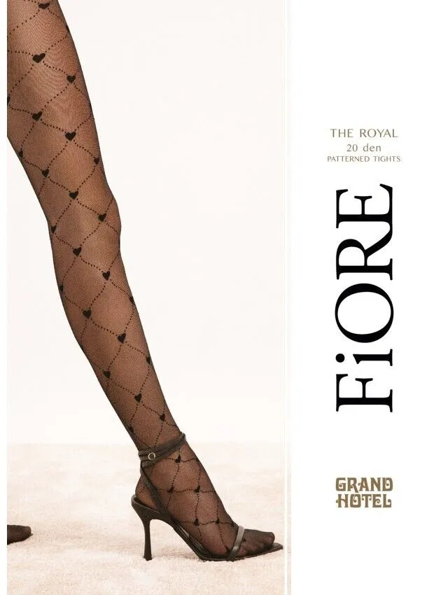 Fiore The Royal Tights 20 Den