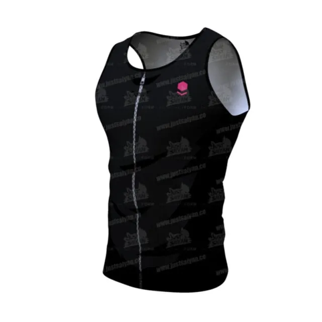 Fire 3D Printed Cosplay T-shirt