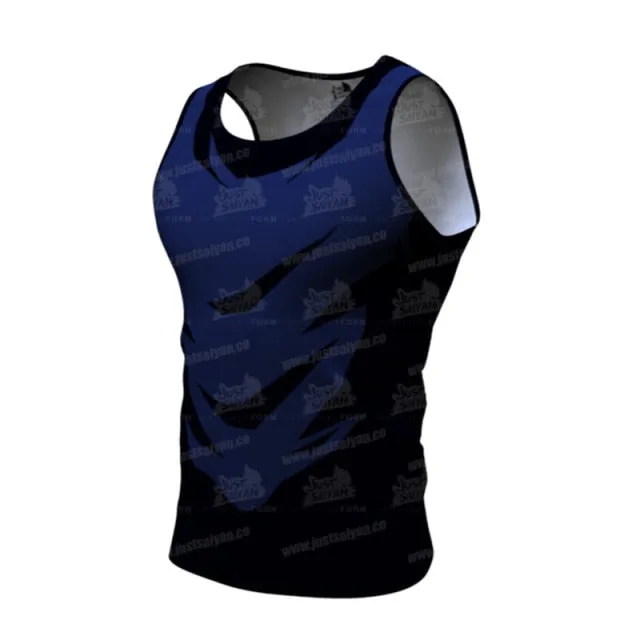 Fire 3D Printed Cosplay T-shirt