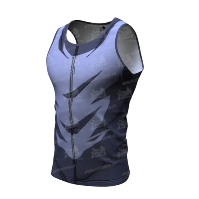 Fire 3D Printed Cosplay T-shirt