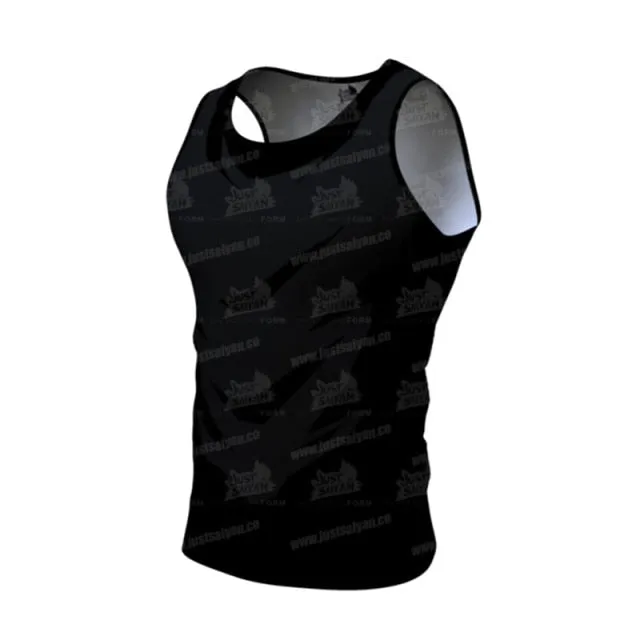 Fire 3D Printed Cosplay T-shirt