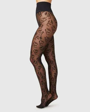 Flora Flower Tights