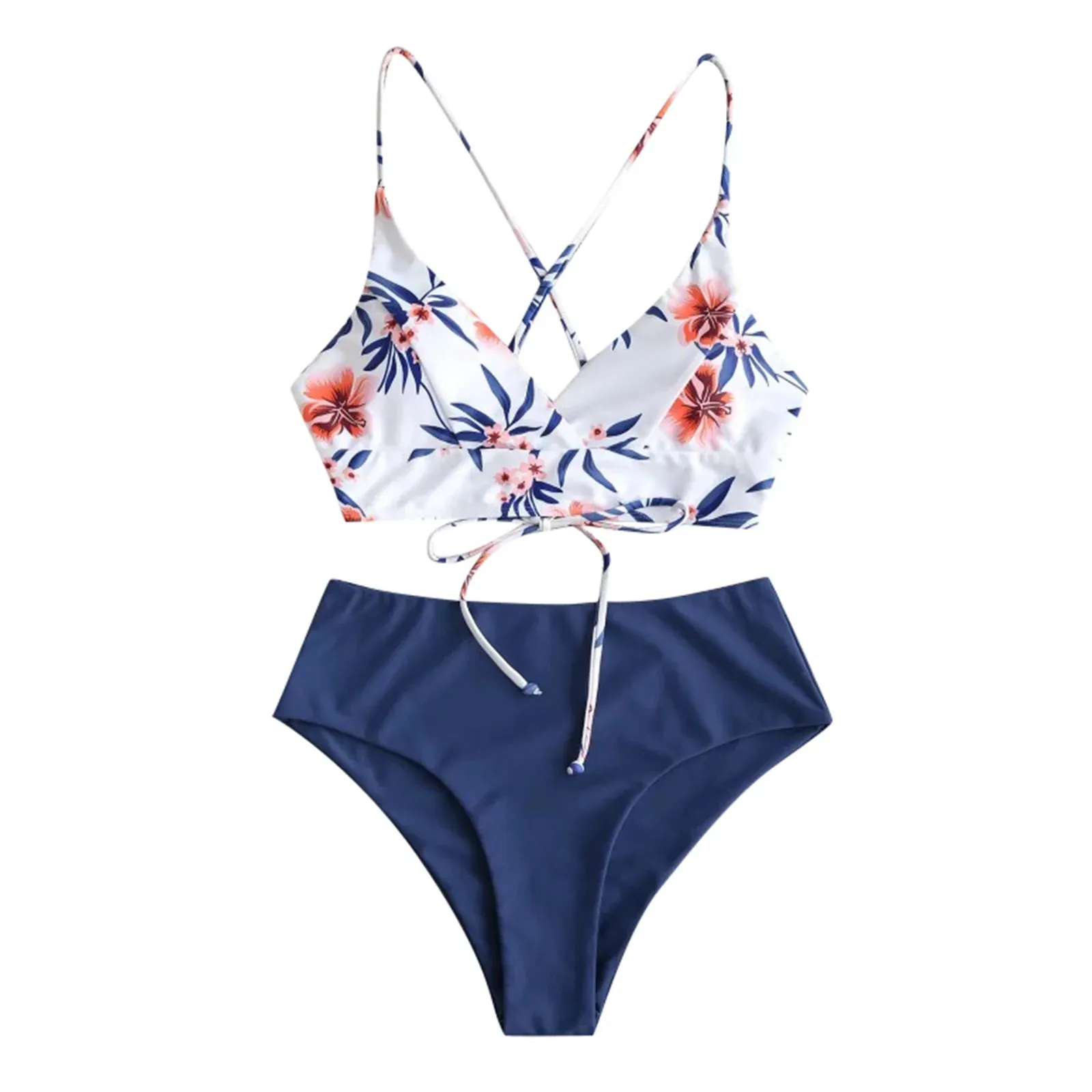 Floral Bliss Two-Piece