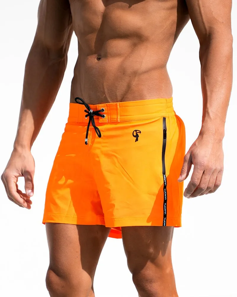 Fluro Orange V2 - 3"